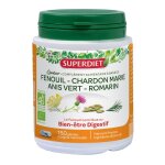 Superdiet - quatuor digestion bio vitamines 43 g unisex