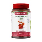 Superdiet - vigne rouge bio vitamines 1 pieces unisex