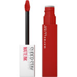 Maybelline new york superstay matte ink rouge à lèvres liquide mat intense 330 - innovator Maybelline new york superstay matte ink rouge à lèvres liquide mat intense 330 - innovator