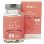 Omum compléments alimentaires pilulier 60 gélules Omum compléments alimentaires pilulier 60 gélules