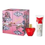 Lolita lempicka new sweet eau de parfum vaporisateur 50ml + lait parfum pour le corps 75ml