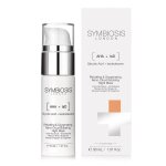 Symbiosis - [acide glycolique + isododcane] masquede nuit nuage de mousse masque hydratant 100 ml unisex ...