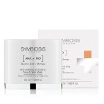 Symbiosis - [acide glycolique + moringa] - masque anti - oxydant et lifting visage & cou masque anti ...