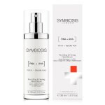 Symbiosis - [a. r. n. + acide glycolique] - srum visage pro - lifting et raffermissant srum anti - ...