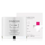 Symbiosis - [rose + acide glycolique] - exfoliant rajeunissant confort visage gommage visage 10 ml unisex ...