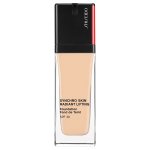 Shiseido synchro skin radiant lifting fond de teint 140 - porcelain Shiseido synchro skin radiant lifting fond de teint 140 - porcelain