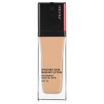 Shiseido synchro skin radiant lifting fond de teint 310 - silk Shiseido synchro skin radiant lifting fond de teint 310 - silk