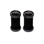 T3 - hot rollers luxe bigoudis 1 pieces unisex