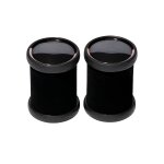 T3 - hot rollers luxe bigoudis 1 pieces unisex