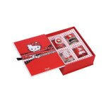 Take a candle - hello kittycoffret de 4 bougies parfumées 30 g coffrets parfum mixte 1 pieces unisex Take a candle - hello kittycoffret de 4 bougies parfumées 30 g coffrets parfum mixte 1 pieces unisex