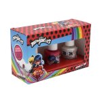Take care - coffret de 3 vernis  l'eau miraculous maquillage 1 pieces unisex