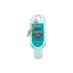 Take care - gel nettoyant et parfumant mousqueton 30 ml désinfection mains 30 ml unisex Take care - gel nettoyant et parfumant mousqueton 30 ml désinfection mains 30 ml unisex