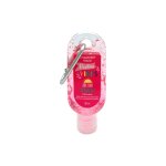Take care - gel nettoyant et parfumant mousqueton 30 ml désinfection mains 30 ml unisex Take care - gel nettoyant et parfumant mousqueton 30 ml désinfection mains 30 ml unisex