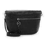 Tamaris - sac - ceinture tas nele sacs banane 1 pieces noir female Tamaris - sac - ceinture tas nele sacs banane 1 pieces noir female