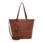 Tamaris - sac  dos tas nele cabas 1 pieces coral female