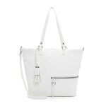 Tamaris - sac  dos tas nele cabas 1 pieces blanc female