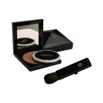Tana poudre compacte + tui de maquillage + pinceau poudreur 1 stk.