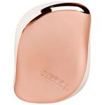 Tangle teezer - compact styler rose gold cream brosses dmlantes 1 pieces unisex
