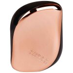 Tangle teezer - compact styler rose gold (schwarz) brosses dmlantes 1 pieces unisex