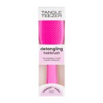 Tangle teezer - the ultimate hairbrush mini runway pink brosses dmlantes 1 pieces female
