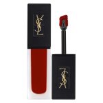 Yves saint laurent tatouage couture n212 rouge rebel