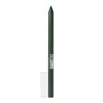 Maybelline new york tattoo liner crayon gel yeux 932 intense green