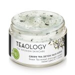 Teaology - green tea detox face scrub gommage visage 50 ml unisex Teaology - green tea detox face scrub gommage visage 50 ml unisex
