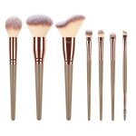 Technique pro - chamois set de pinceaux de maquillage kit pinceaux 7 pieces unisex Technique pro - chamois set de pinceaux de maquillage kit pinceaux 7 pieces unisex