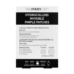 The inkey list - invisible hydrocolloid pimple patch anti - acn 22 pieces unisex