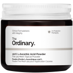 The ordinary - vitamin c poudre d'acide l - ascorbique 100% soin anti - rides et anti - ge 20 g unisex ...