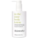 This works - in the zone body lotion crme et lait hydratant 300 ml unisex