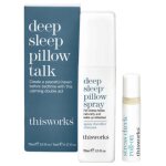 This works - schlaf deep sleep pillow talk brumes d'oreillers et huiles essentielles 1 pieces unisex
