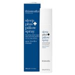 This works - schlaf sleep plus + pillow spray brumes d'oreillers et huiles essentielles 100 ml unisex ...