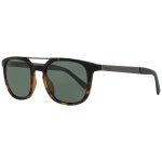 Timberland extraordinaires lunettes de soleil hommes en marron avec protection 100% uva&uvb