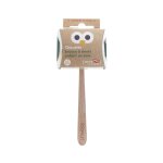 Toofruit - chouette - en bois brosses à dents et gratte - langue 1 pieces unisex Toofruit - chouette - en bois brosses à dents et gratte - langue 1 pieces unisex