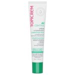 Topicrem - ac control crme hydratante compensatrice crme visage 40 ml unisex
