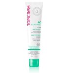 Topicrem - ac control soin matifiant crème visage 40 ml unisex Topicrem - ac control soin matifiant crème visage 40 ml unisex