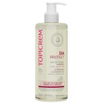 Topicrem - da protect gel nettoyant surgras 500ml gel nettoyant unisex Topicrem - da protect gel nettoyant surgras 500ml gel nettoyant unisex