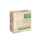 Topicrem - dermovegetal shampooing solide 75 g unisex