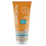 Topicrem - sun protect lait solaire hydratant spf50 + protection solaire 200 ml unisex Topicrem - sun protect lait solaire hydratant spf50 + protection solaire 200 ml unisex