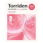 Torriden - cellmazing masque gel fermet au collagne 5d masque anti - rides et anti - ge 1 pieces unisex ...