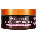 Tree hut body butter beurre corporel hydratant intense 24 heures