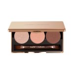 Nude by nature les yeux trio d'ombres à paupières 03 rose 3 x 2g Nude by nature les yeux trio d'ombres à paupières 03 rose 3 x 2g