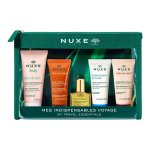 Nuxe soins multi - fonctions huiles prodigieuses trousse mes indispensables voyage Nuxe soins multi - fonctions huiles prodigieuses trousse mes indispensables voyage