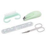 Tweezerman - baby manicure set coffrets 1 pieces unisex