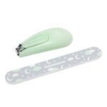Tweezerman - baby nail clipper with file coffrets 1 pieces unisex Tweezerman - baby nail clipper with file coffrets 1 pieces unisex