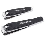 Tweezerman - combo clipper set kit manucure 1 pieces unisex