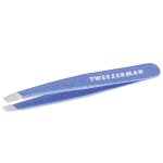 Tweezerman - mini slant tweezer granite sky pince à épiler 1 pieces unisex Tweezerman - mini slant tweezer granite sky pince à épiler 1 pieces unisex