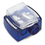 Tweezerman - pencil sharpener blue taille - crayon 1 pieces unisex