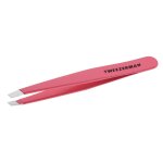 Tweezerman - slant tweezer geranium pince à épiler 1 pieces unisex Tweezerman - slant tweezer geranium pince à épiler 1 pieces unisex